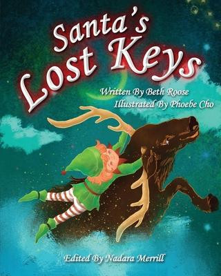Boek Santa's Lost Keys Nadara Merrill