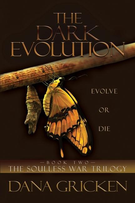 Buch Dark Evolution Dana Gricken