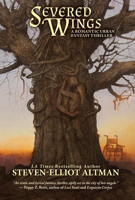 Buch Severed Wings Steven-Elliot Altman