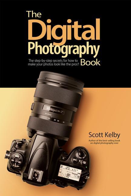 Kniha Digital Photography Book 