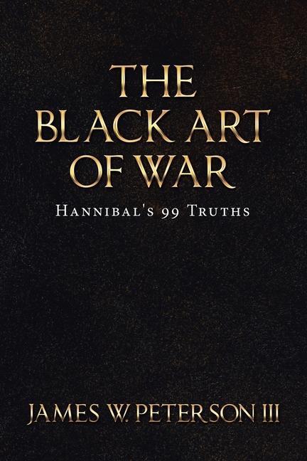 Kniha Black Art of War 