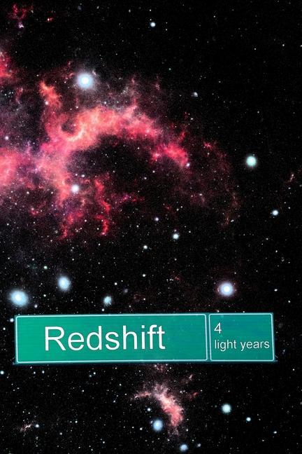 Kniha Redshift 4 Kevin Ridgeway