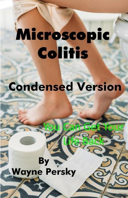 Book Microscopic Colitis Wayne Persky