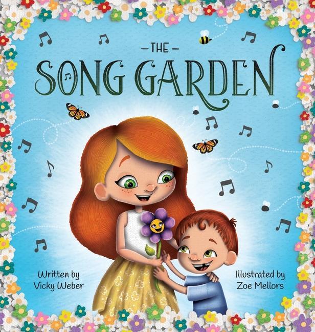Kniha Song Garden Zoe Mellors
