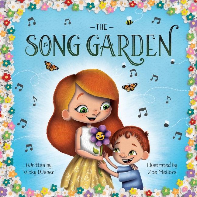 Kniha Song Garden Zoe Mellors