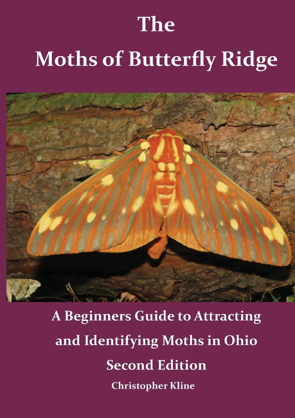 Carte The Moths of Butterfly Ridge 