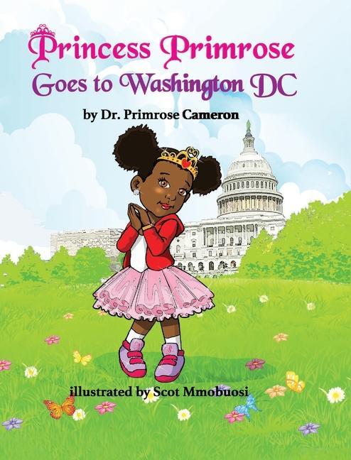 Carte Princess Primrose Goes to Washington DC 2nd edition 