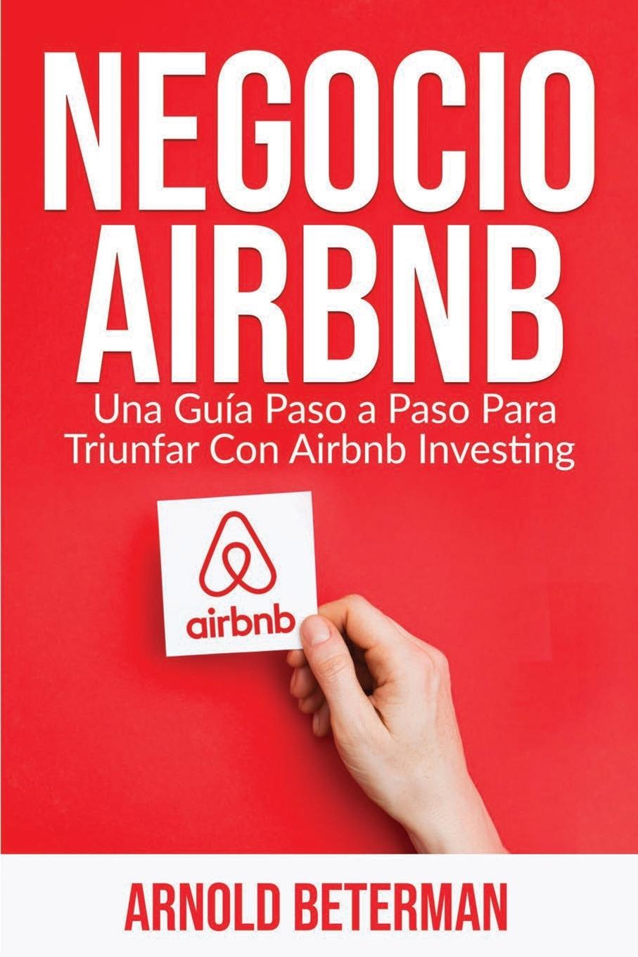 Carte Negocio Airbnb 