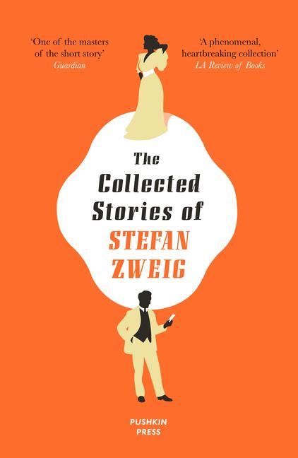 Buch Collected Stories of Stefan Zweig Anthea Bell