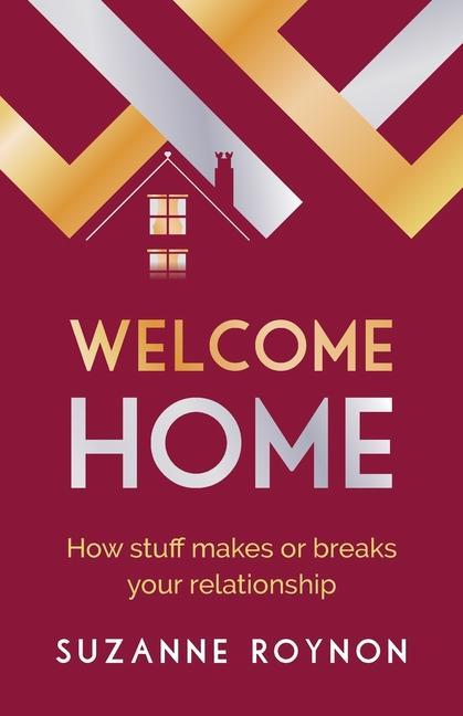 Buch Welcome Home Suzanne Roynon