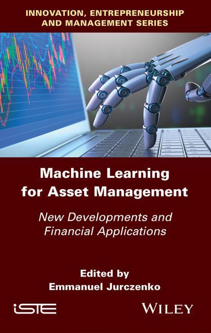 Kniha Machine Learning for Asset Management 