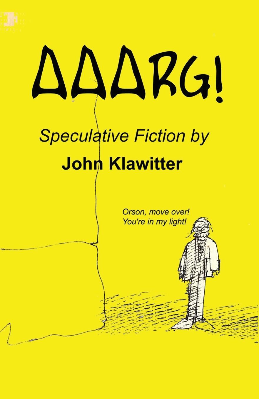 Book Aaarg! John Klawitter