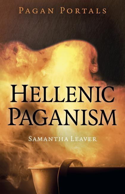 Книга Pagan Portals - Hellenic Paganism 