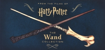 Könyv Harry Potter: The Wand Collection 