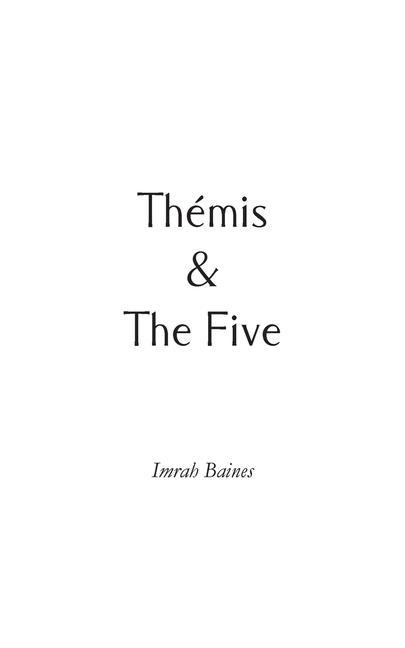 Book Themis & The Five Imrah Baines