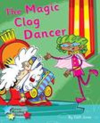 Book Magic Clog Jones Cath
