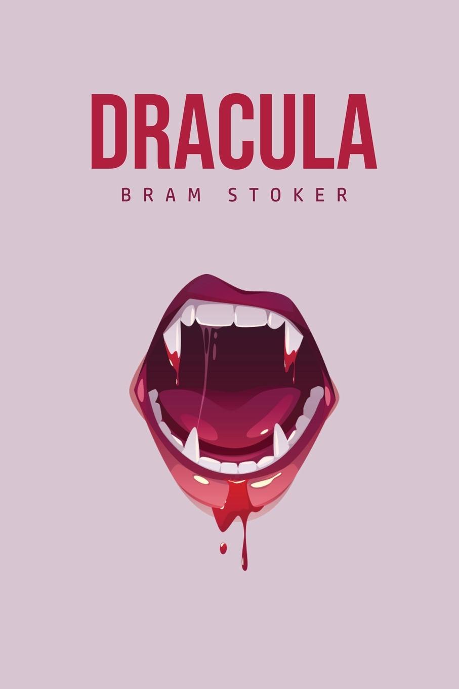 Kniha Dracula Bram Stoker
