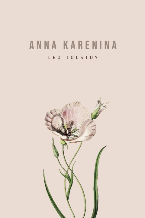 Книга Anna Karenina 