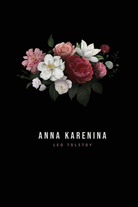 Könyv Anna Karenina 