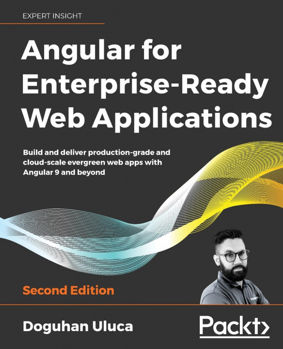 Książka Angular 8 for Enterprise-Ready Web Applications - 