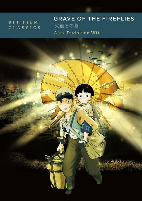 Book Grave of the Fireflies 