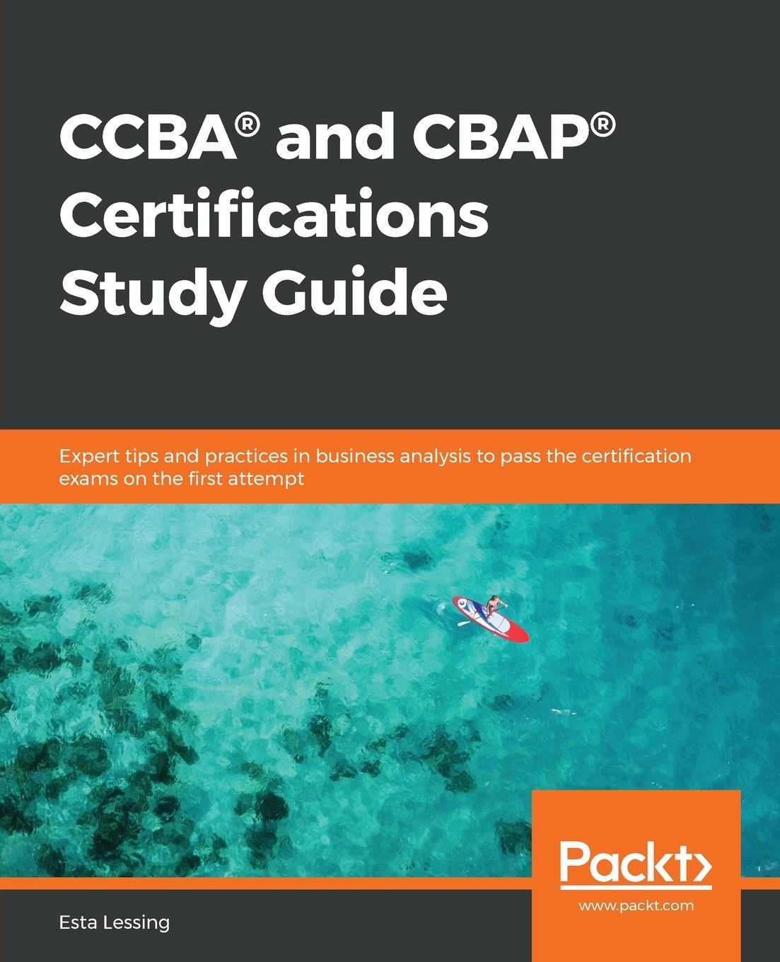 Книга CCBA (R) and CBAP (R) Certifications Study Guide 