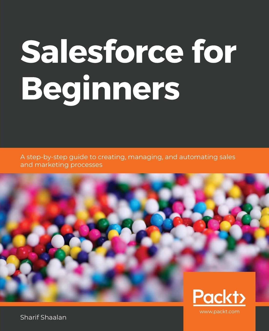 Kniha Salesforce for Beginners 