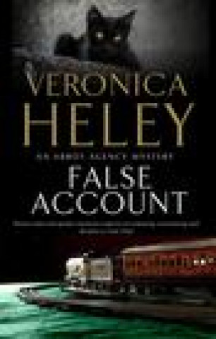 Książka False Account Veronica Heley