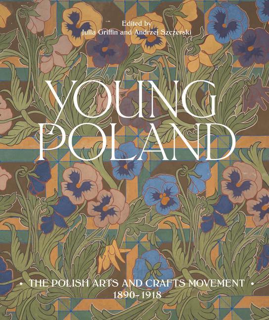 Könyv Young Poland Andrzej Szczerski