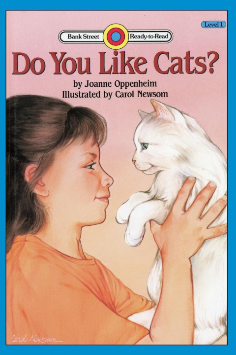 Boek Do You Like Cats? Joanne Oppenheim