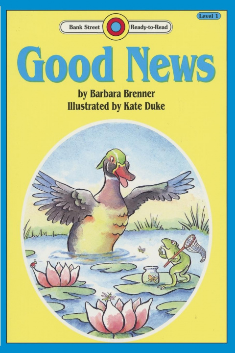 Kniha Good News Barbara Brenner