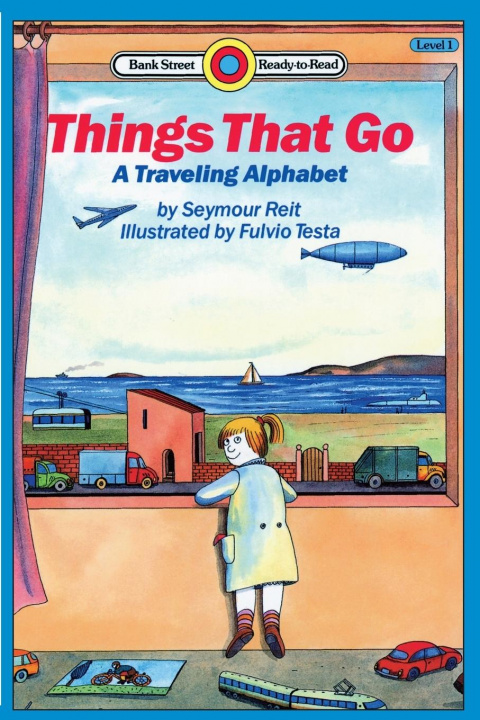 Knjiga Things That Go Seymour Reit