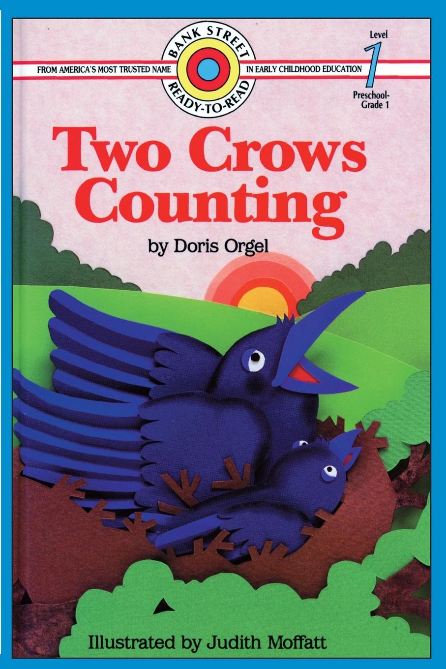 Book Two Crows Counting Doris Orgel