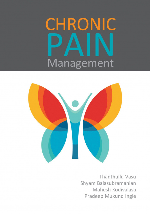 Kniha Chronic Pain Management Vasu