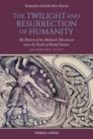 Kniha Twilight and Resurrection of Humanity 