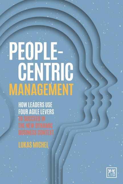 Kniha People-Centric Management 