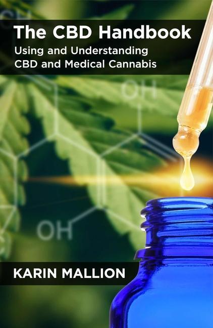 Kniha CBD Handbook KARIN MALLION