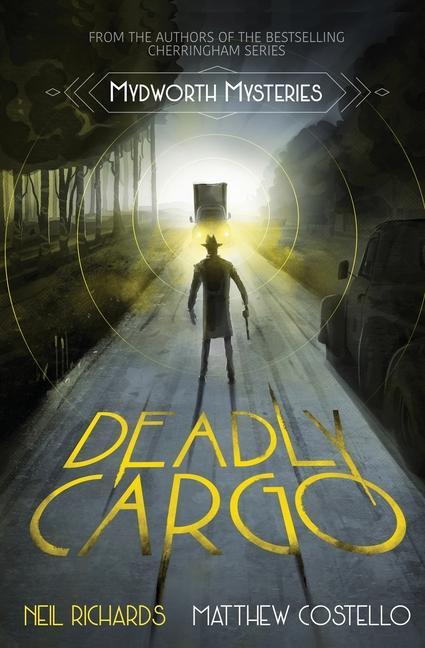 Kniha Deadly Cargo Matthew Costello