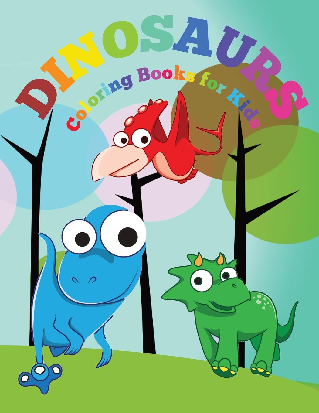 Kniha Dinosaurs Denise Gardner