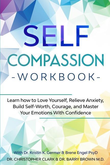 Kniha Self-Compassion Workbook 