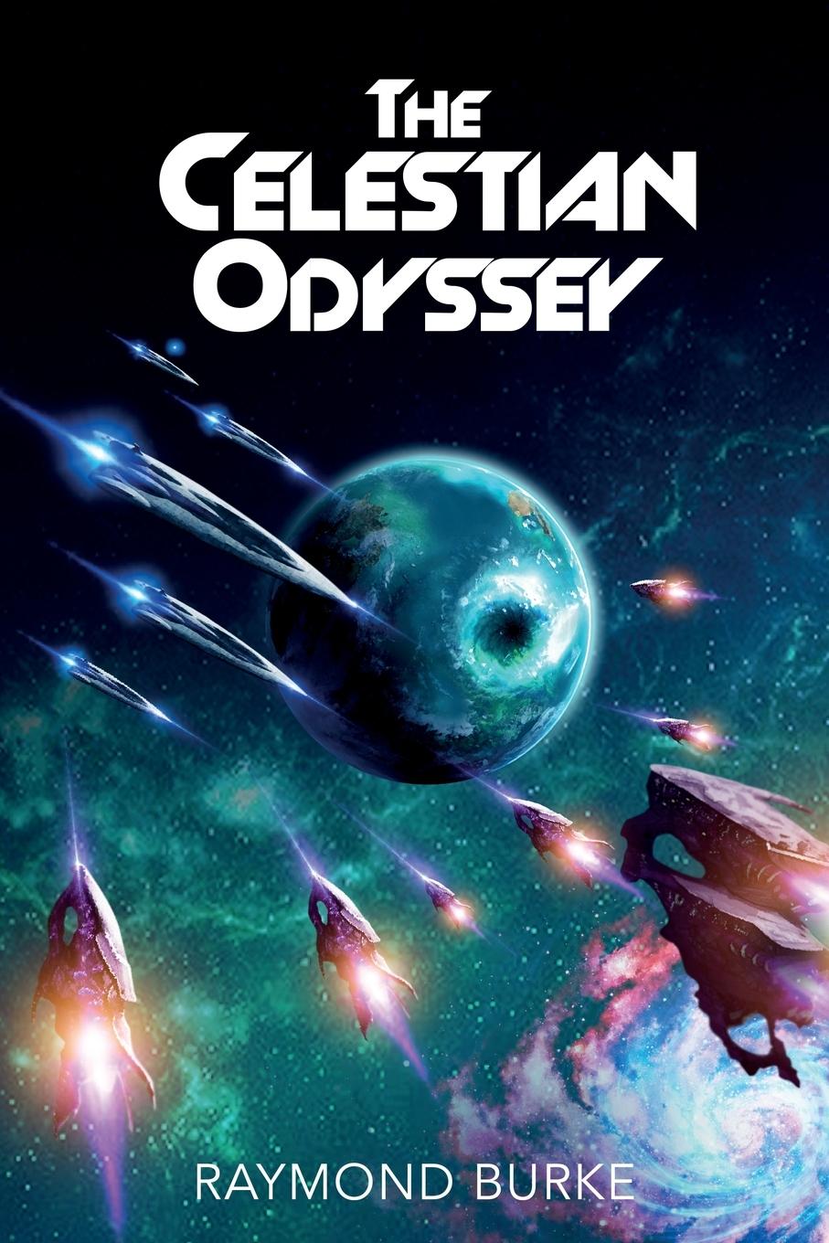 Boek Celestian Odyssey Raymond Burke