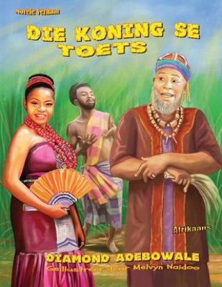 Buch Die Koning se Toets Diamond Adebowale