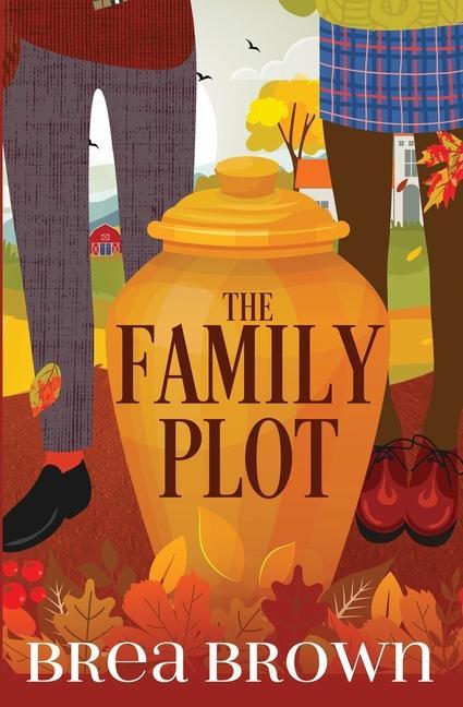 Book The Family Plot Brea Brown