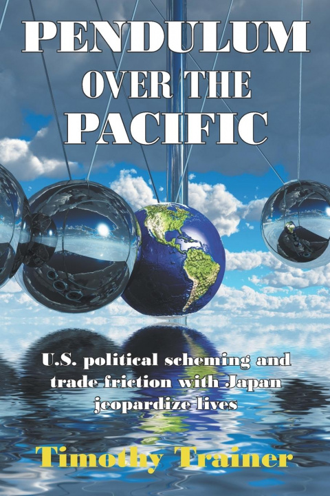 Book Pendulum Over the Pacific Timothy Trainer