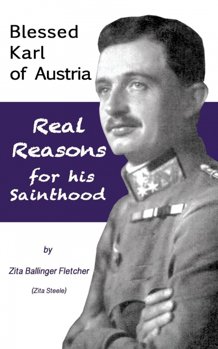 Kniha Blessed Karl of Austria 