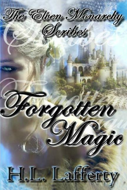 Book Forgotten Magic H. L. Lafferty
