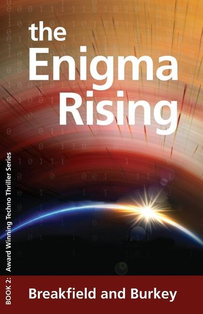 Boek Enigma Rising Rox Burkey