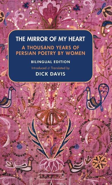 Kniha Mirror Of My Heart Farrokhzad Forugh