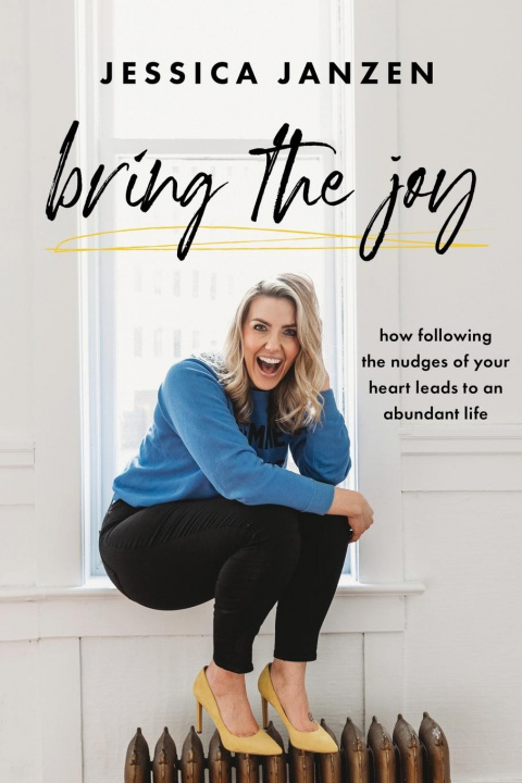 Книга Bring The Joy 