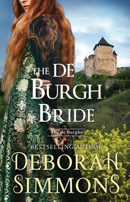Book The de Burgh Bride Deborah Simmons